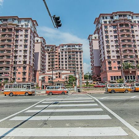 Mts @ Marina Court Resort Condo Kota Kinabalu Luaran gambar