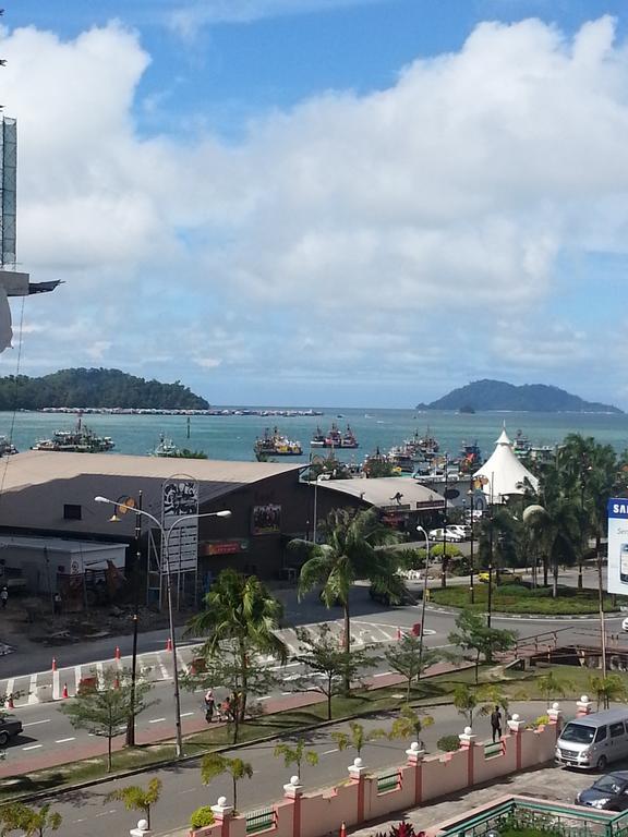 Mts @ Marina Court Resort Condo Kota Kinabalu Bilik gambar