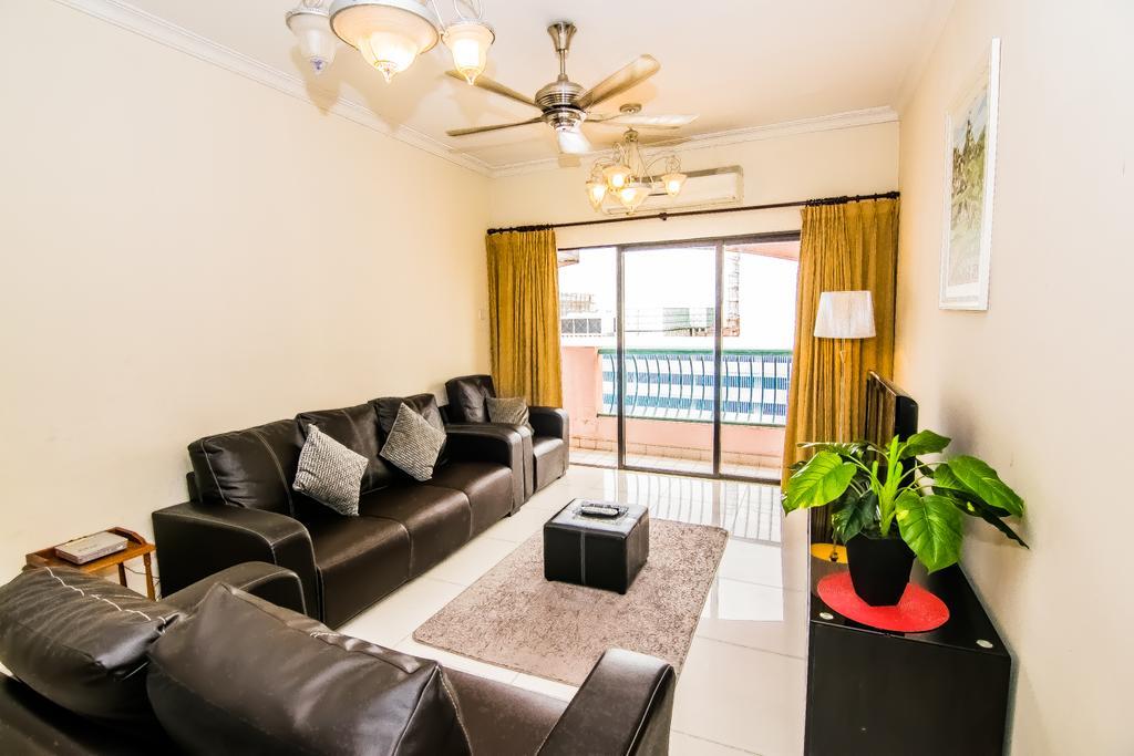 Mts @ Marina Court Resort Condo Kota Kinabalu Bilik gambar