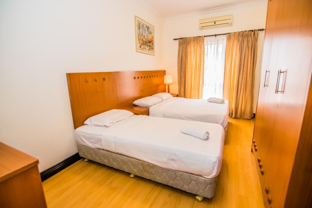 Mts @ Marina Court Resort Condo Kota Kinabalu Bilik gambar