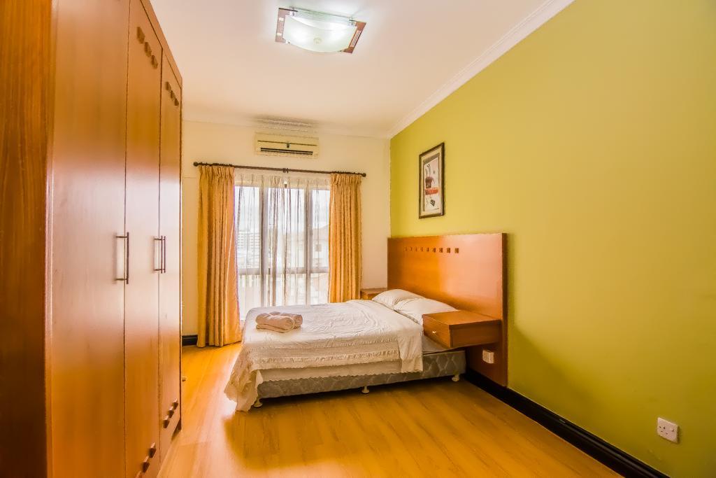 Mts @ Marina Court Resort Condo Kota Kinabalu Bilik gambar