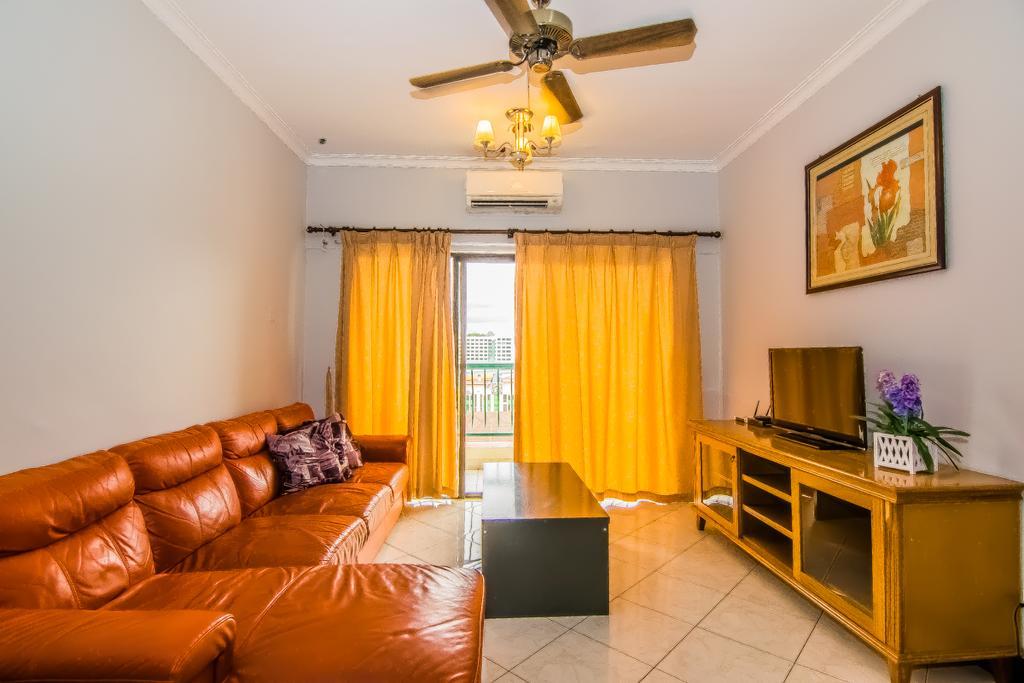 Mts @ Marina Court Resort Condo Kota Kinabalu Bilik gambar
