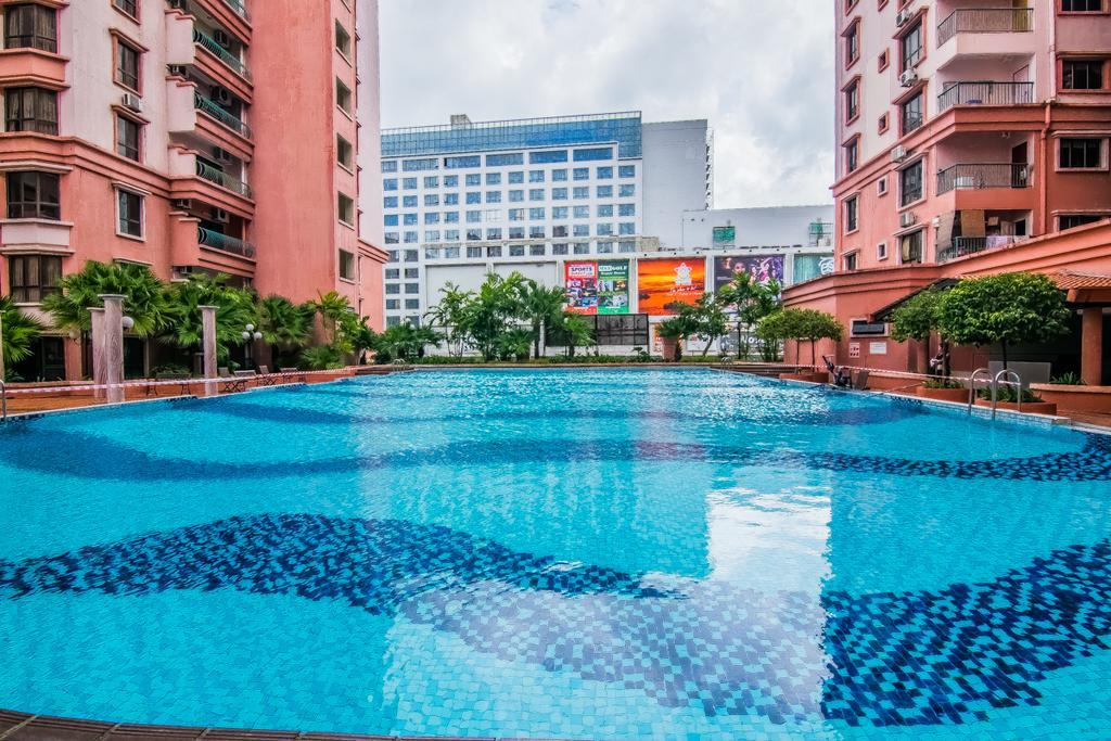 Mts @ Marina Court Resort Condo Kota Kinabalu Bilik gambar