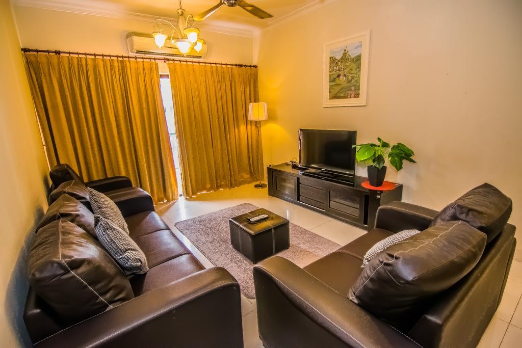 Mts @ Marina Court Resort Condo Kota Kinabalu Bilik gambar