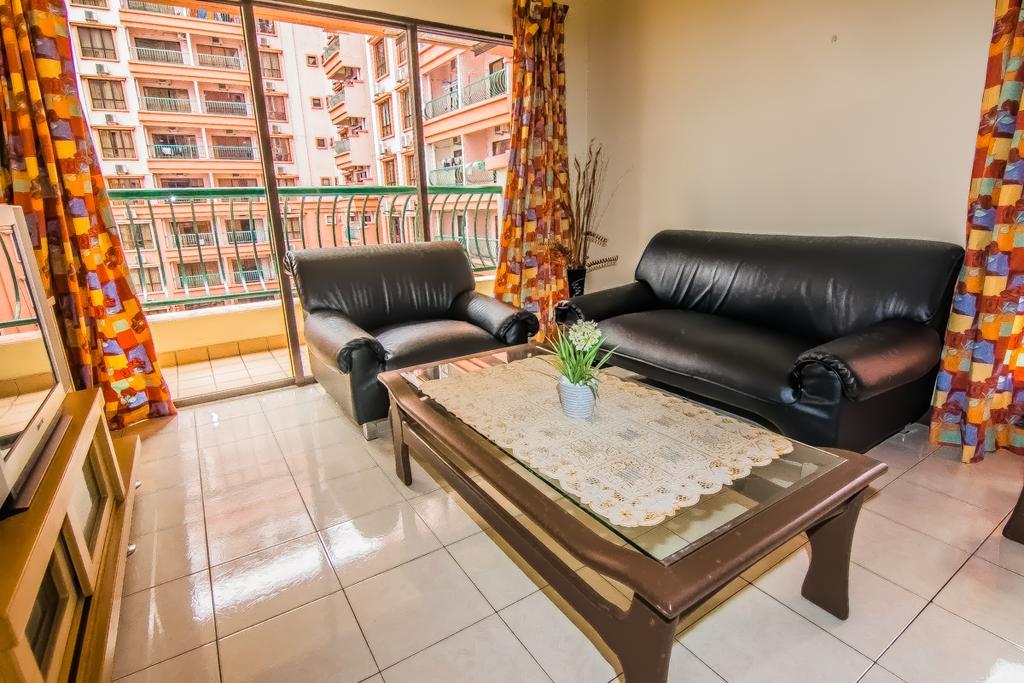 Mts @ Marina Court Resort Condo Kota Kinabalu Bilik gambar
