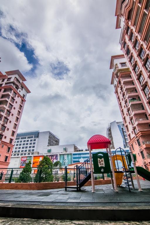 Mts @ Marina Court Resort Condo Kota Kinabalu Bilik gambar