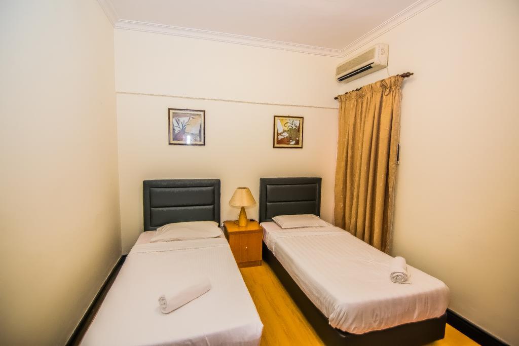 Mts @ Marina Court Resort Condo Kota Kinabalu Bilik gambar