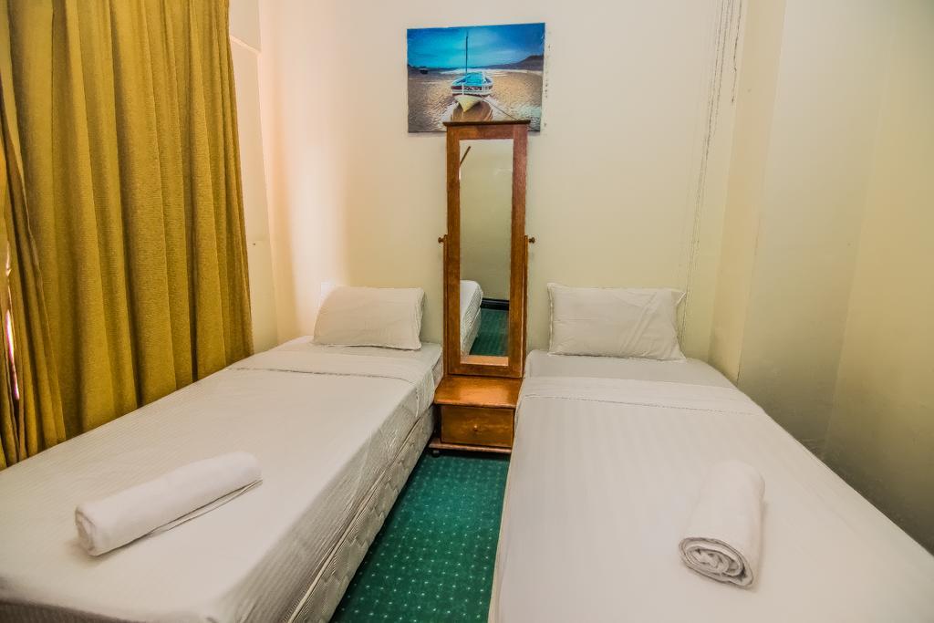 Mts @ Marina Court Resort Condo Kota Kinabalu Bilik gambar